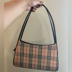 Vintage Burberry Purse